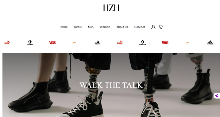 ShoeSense E-Commerce Recommender System